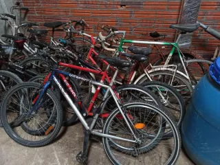Bicicletas Varias