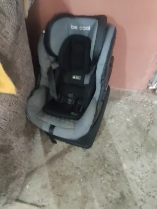 Silla coche Be Cool Jane Twis-t .