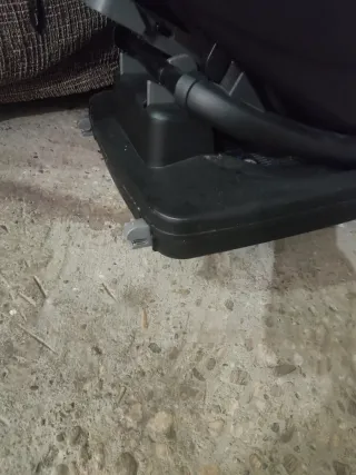 Silla coche Be Cool Jane Twis-t .