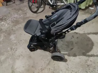 Silla coche Be Cool Jane Twis-t .