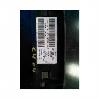 Mando climatizador Citroen C4 I Coupe (Fas