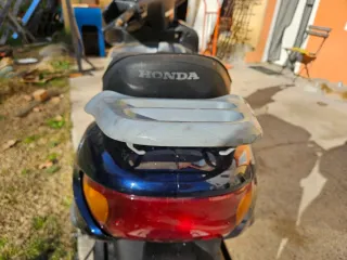 Honda Bali EX 125