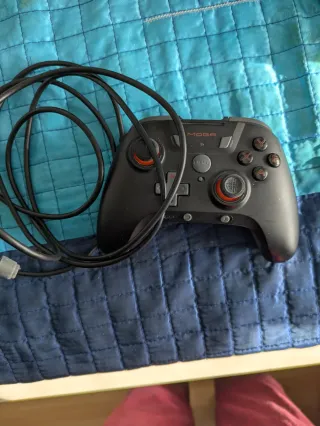 Mando Moga PowerA para juegos