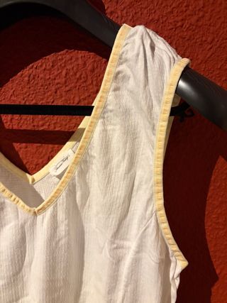 Body American Vintage Blanco