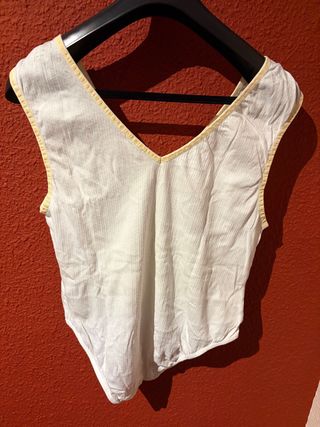 Body American Vintage Blanco