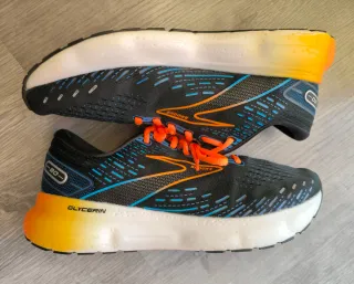 Brooks Glycerin 20 Talla 44 - Muy Buen Estado