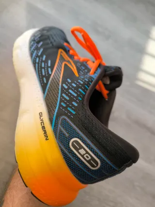 Brooks Glycerin 20 Talla 44 - Muy Buen Estado