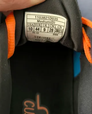 Brooks Glycerin 20 Talla 44 - Muy Buen Estado