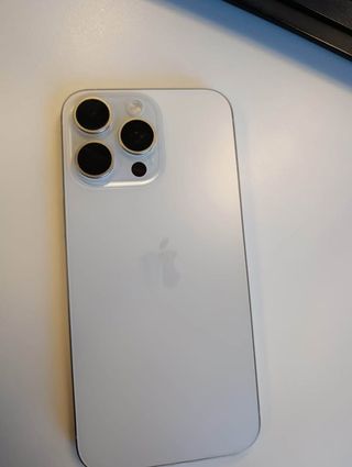 iPhone 15 Pro Max 256GB Blanco
