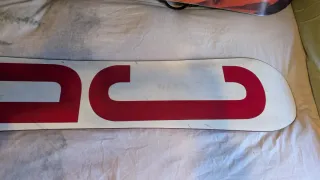 Tabla DC 150cm Snowboard