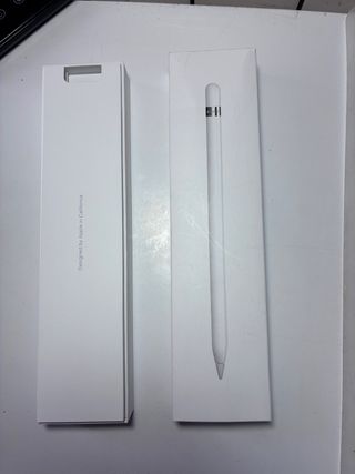 Apple  Pencil, como nuevo .