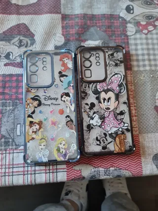 Custodia Samsung S20 Ultra Principesse Disney