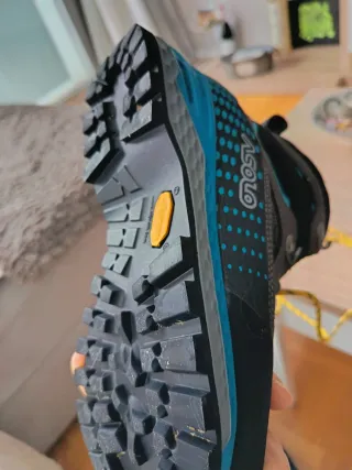 Bota de montaña Asolo XT-EVO GORE-TEXmujer