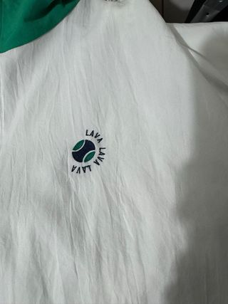 Giacca a vento sportiva