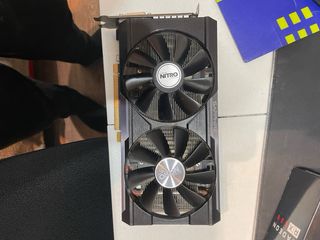 Sapphire Nitro R9 380 4GB GDDR5 Tarjeta Gráfica