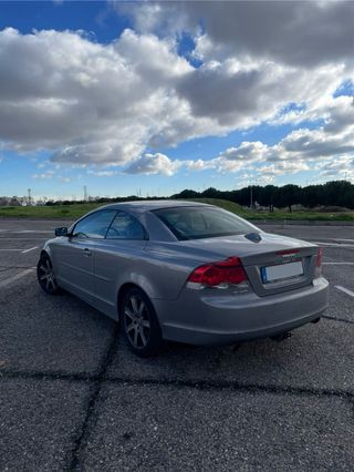 Volvo C70 2007