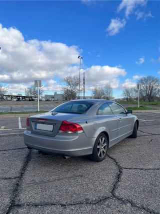 Volvo C70 2007