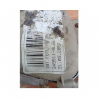 Maneta exterior trasera izquierda Mercedes