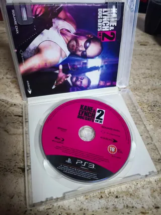 Kane & Lynch 2: Dog Days PS3