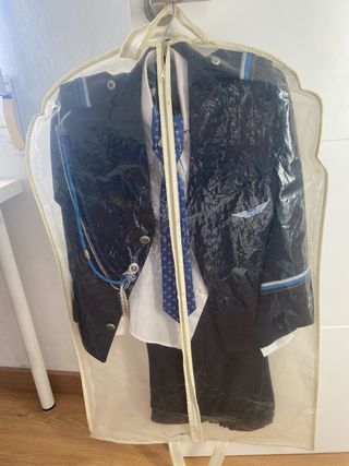 Traje Comunión Almirante Tizzas T10
