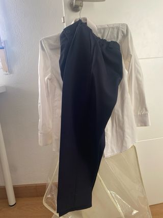 Traje Comunión Almirante Tizzas T10