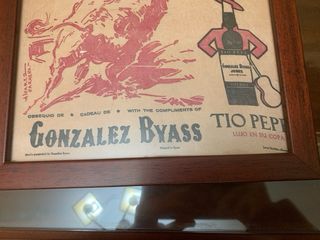 Cartel Toros en Jerez XXVI Fiesta Vendimia 1973