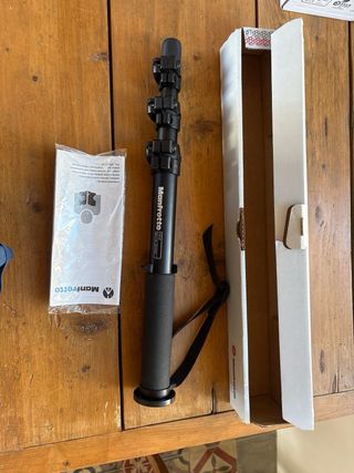 Monopiede Manfrotto 680B Originale