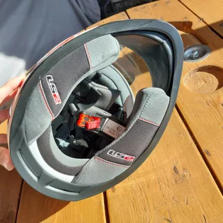 Casco LS2 Niño Talla M