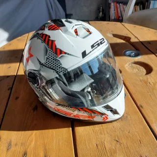 Casco LS2 Niño Talla M