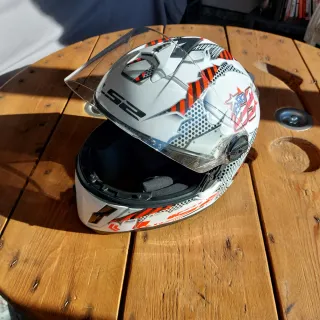 Casco LS2 Niño Talla M