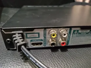 Reproductor DVD