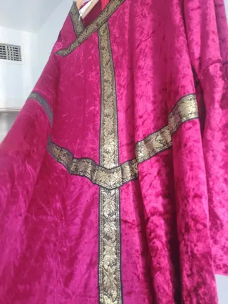 Disfraz época mujer talla única