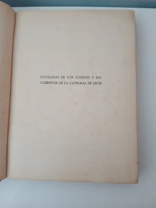 Libro antiguo 1919
