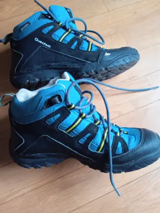 Botas de montaña para niñ@s