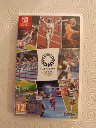 Mario & Sonic at the Olympic Games Tokyo 2020