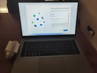 Portátil Honor MagicBook 16 Gris