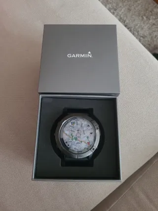 Reloj Garmin Fenix 6X Sapphire