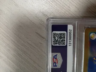 Carta Pokémon Mega Charizard X ex PSA 10 JP