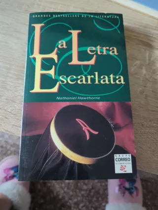 La letra escarlata