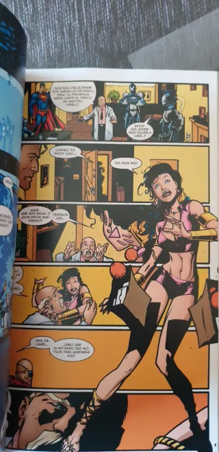 AVENTURAS DE SUPERMAN Nº1 (Spanish Edition)