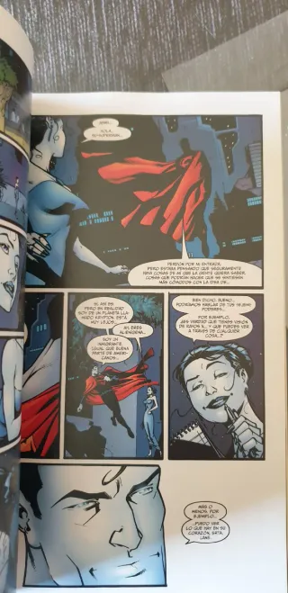 AVENTURAS DE SUPERMAN Nº1 (Spanish Edition)