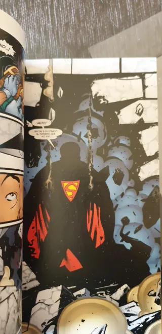 AVENTURAS DE SUPERMAN Nº1 (Spanish Edition)