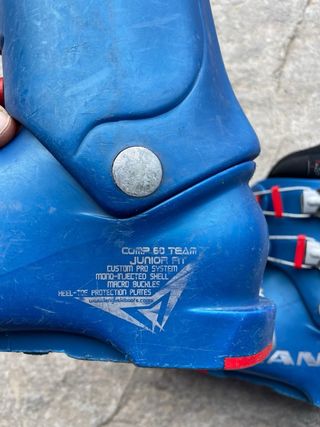 Botas de esquí Lange niño Talla 19/20.5