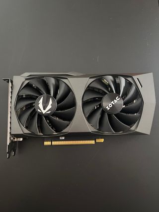 Tarjeta Grafica Zotac RTX 3060 12GB