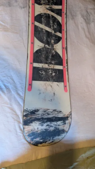 Tabla Snowboard Burton Dominator 142