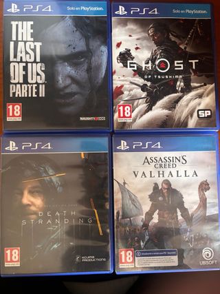 juegos ps4 compatibles con ps5