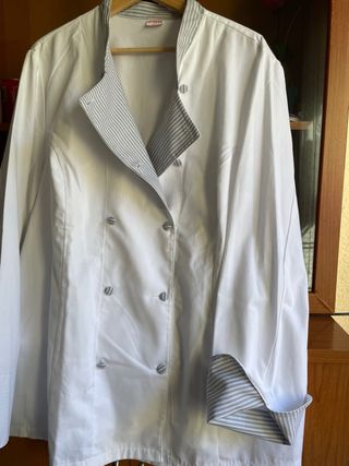 Chaqueta Cocinera