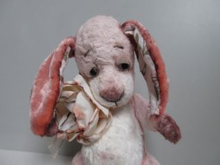 Coniglietto fatto a mano Altezza 18cm Da collezine