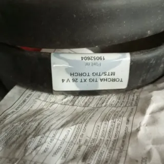 Pistola Soldadura TIG Gala Gar XT 26 V4