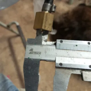 Pistola Soldadura TIG Gala Gar XT 26 V4